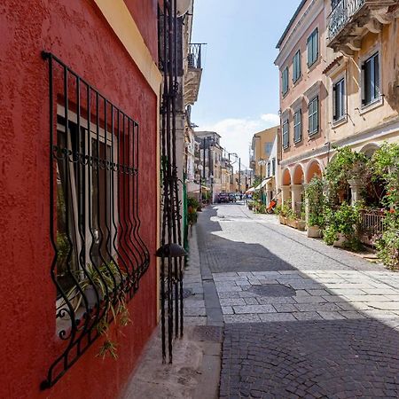 Navy Blue Apartman Corfu  Kültér fotó
