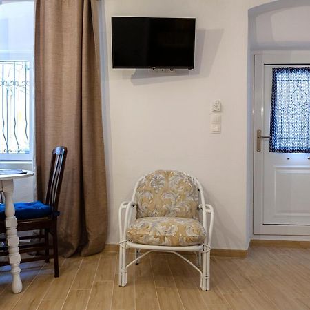 Navy Blue Apartman Corfu  Kültér fotó