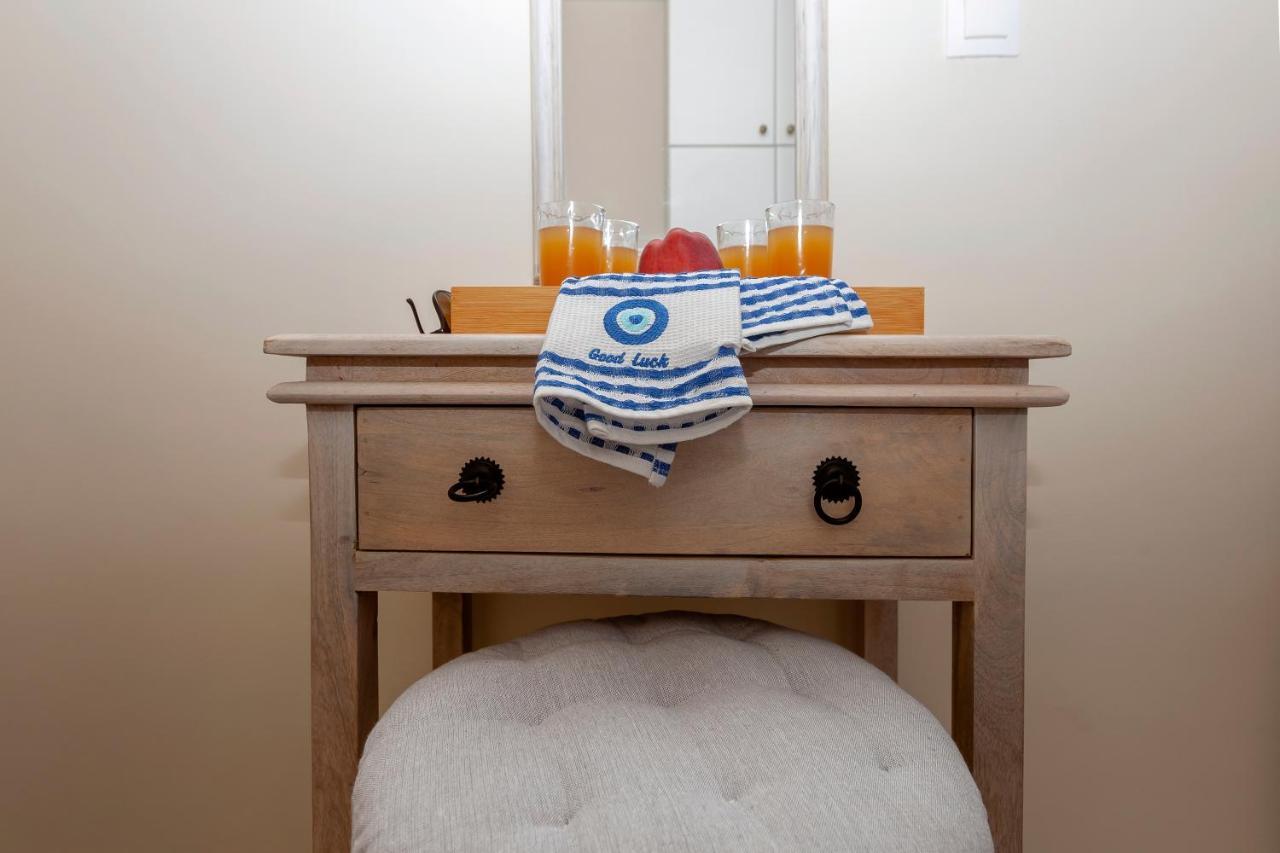 Navy Blue Apartman Corfu  Kültér fotó