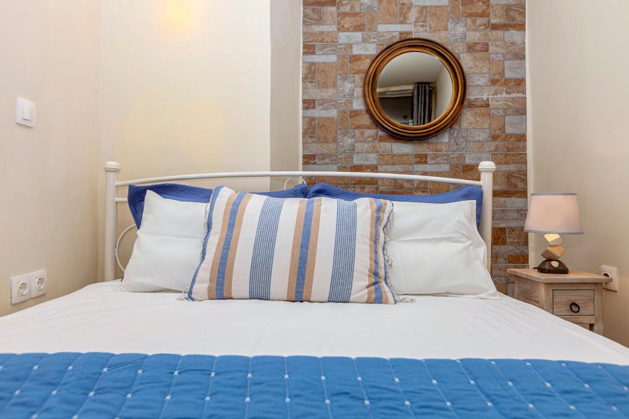 Navy Blue Apartman Corfu  Kültér fotó