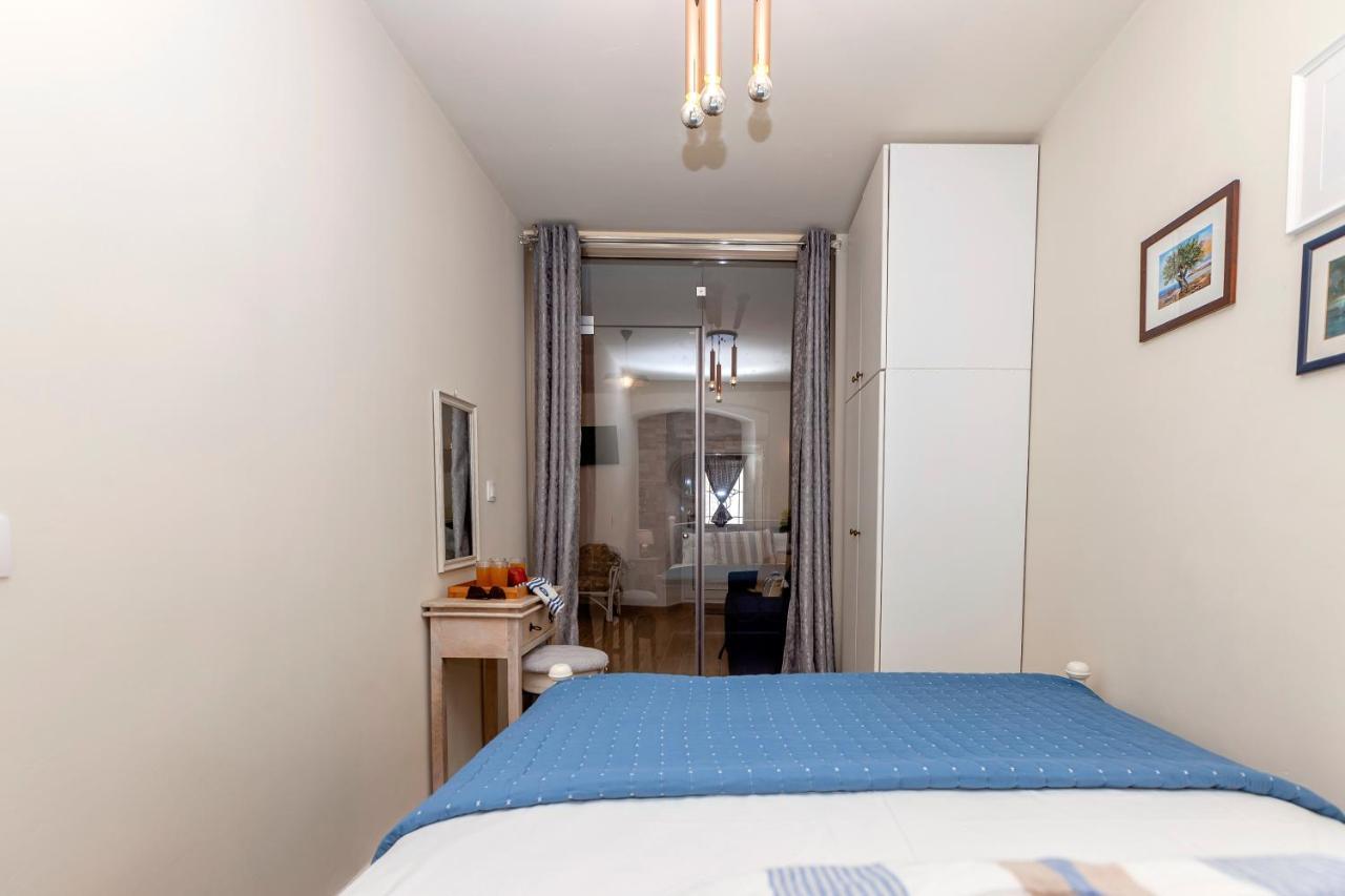 Navy Blue Apartman Corfu  Kültér fotó