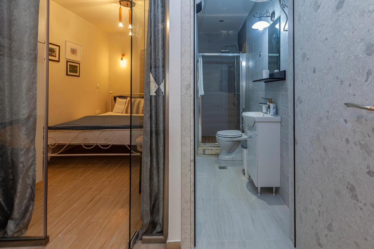 Navy Blue Apartman Corfu  Kültér fotó