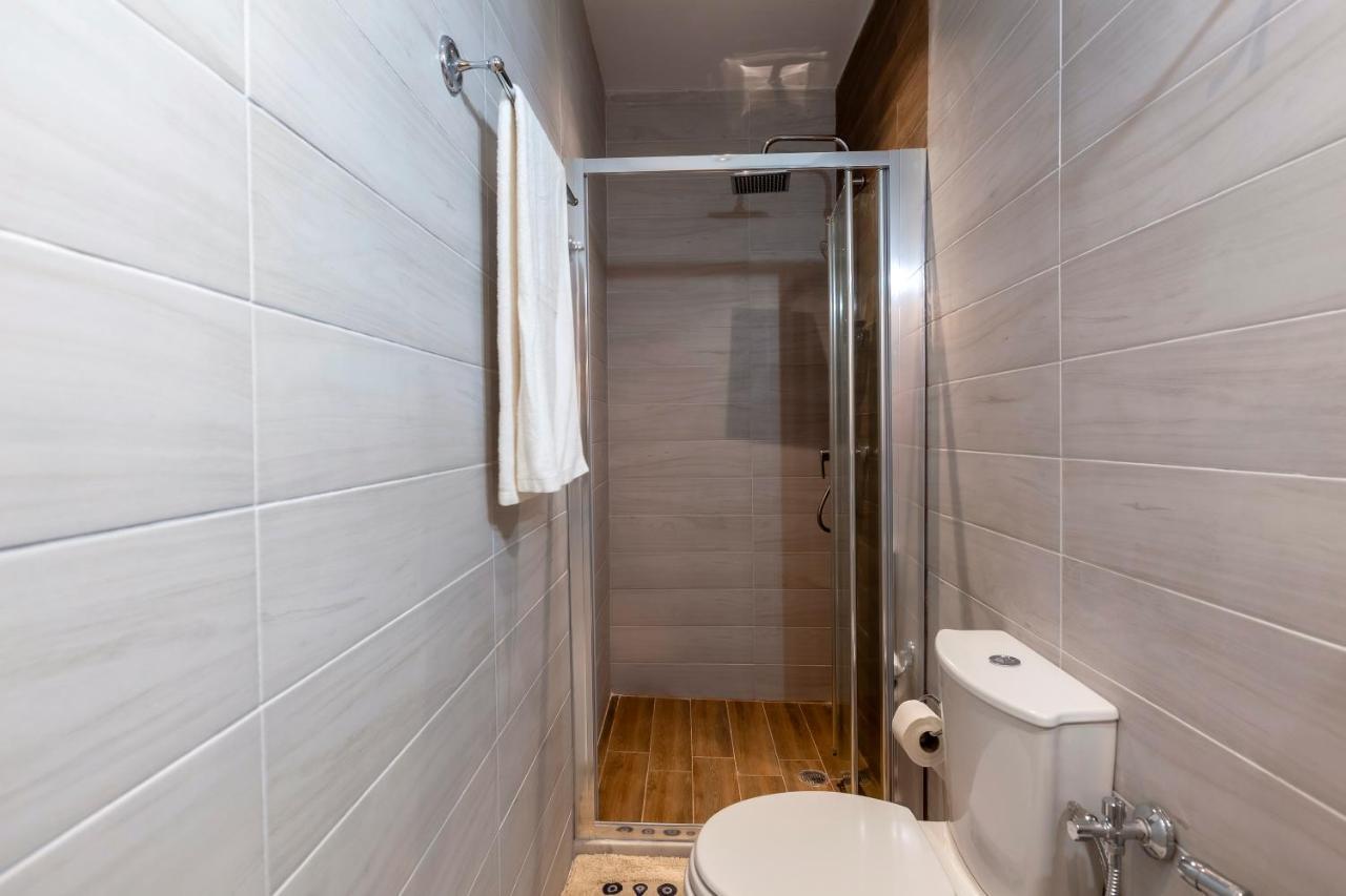 Navy Blue Apartman Corfu  Kültér fotó